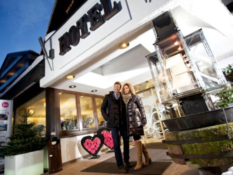 Alpenhotel Fall in Love