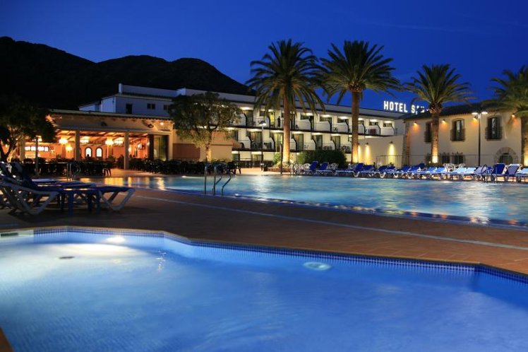 Hotel San Carlos