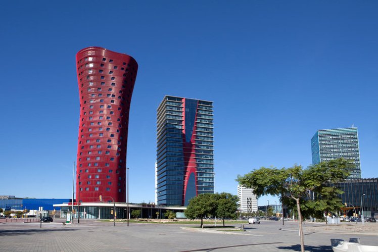 General view