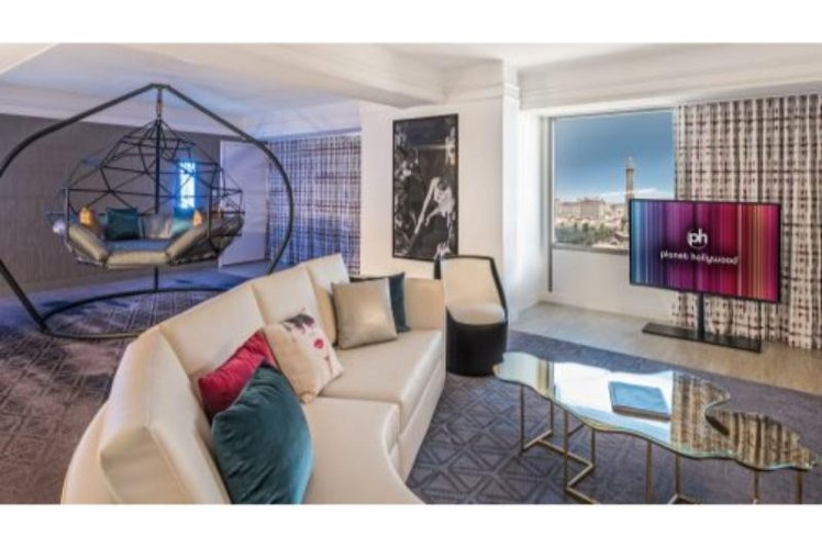 SUITE ONE BEDROOM Room