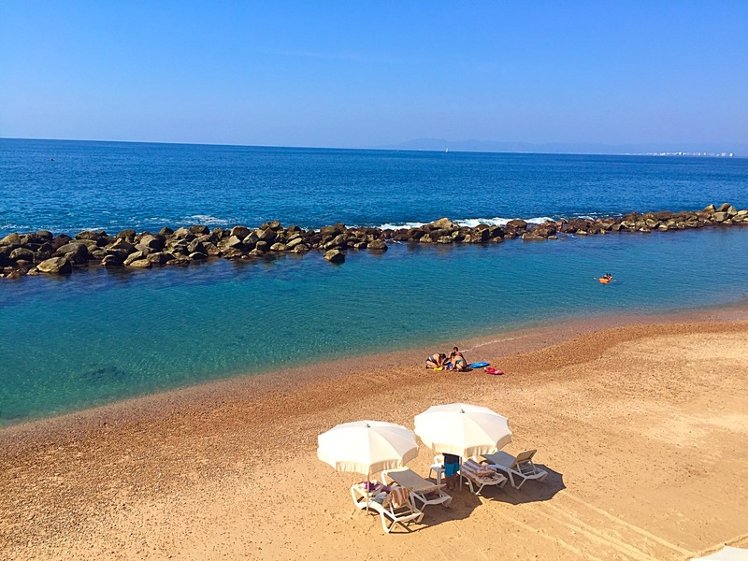 Beach