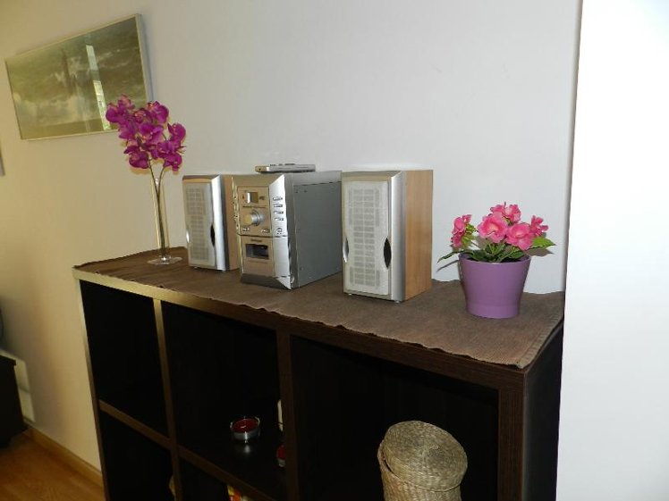 APARTMENT CAPACITY 3 Room