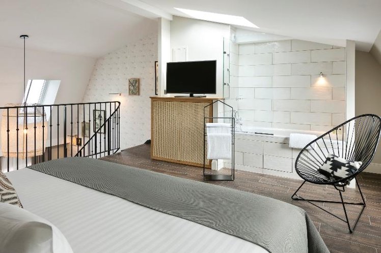 DOUBLE DUPLEX Room