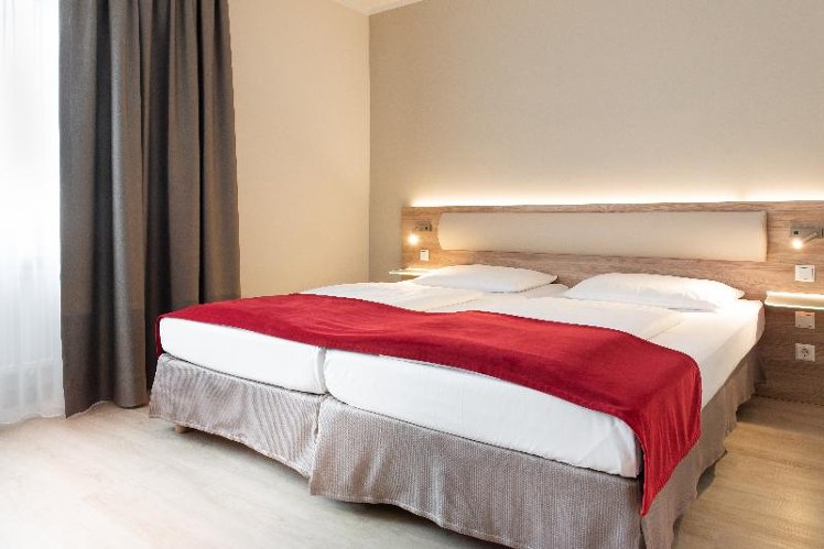 TRIPLE DELUXE Room