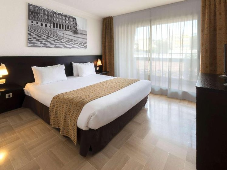 APARTMENT CITY VIEW Room