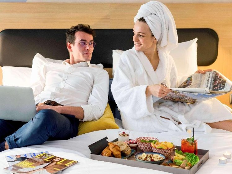 TWIN SUPERIOR Room