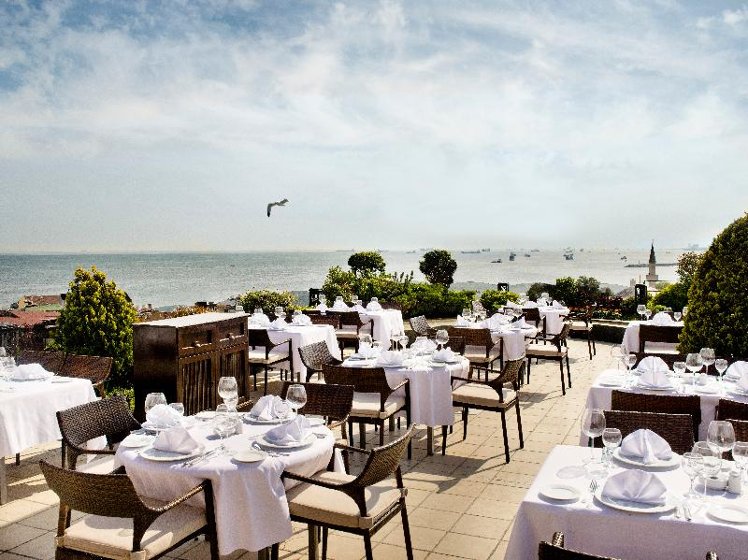 Terrace