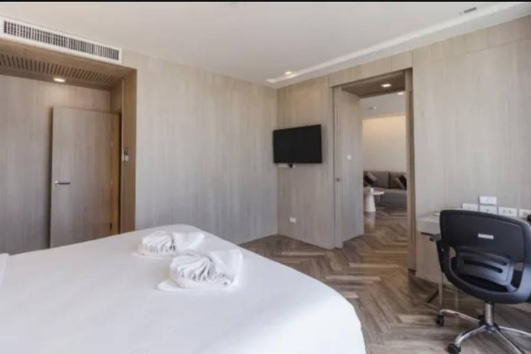 SUITE ONE BEDROOM Room