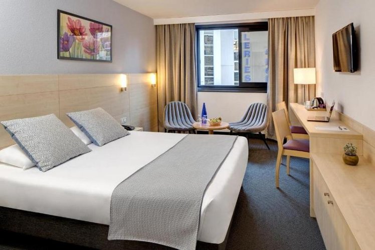 DOUBLE SUPERIOR WITH DOUBLE BED Room