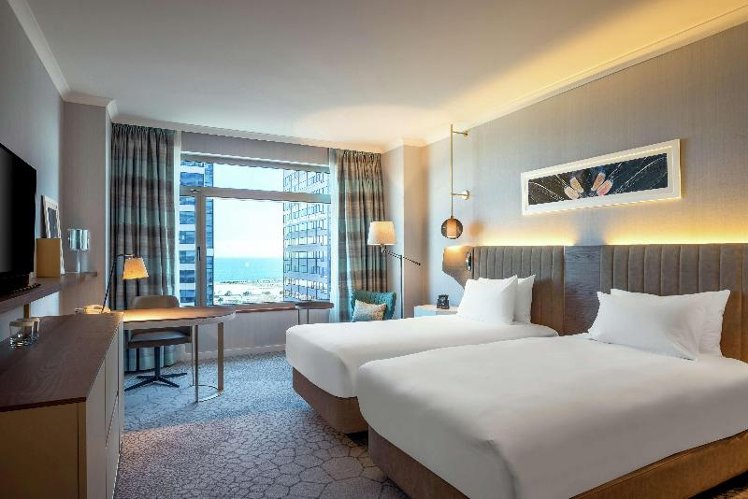 TWIN SEA VIEW Room