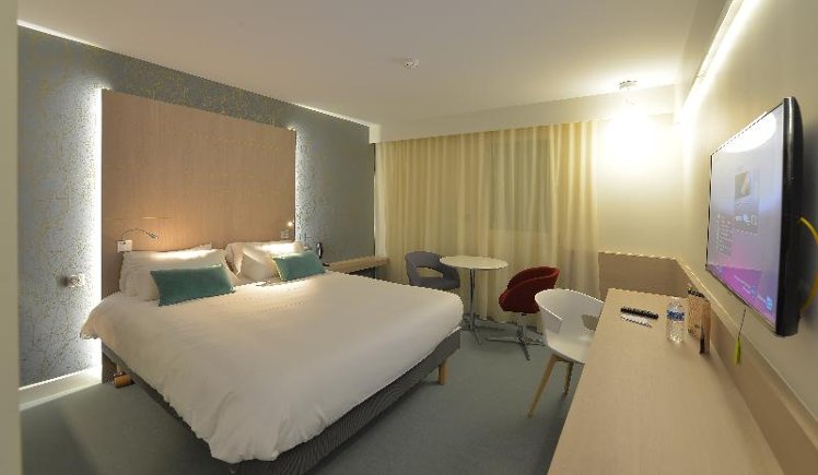 DOUBLE SUPERIOR Room