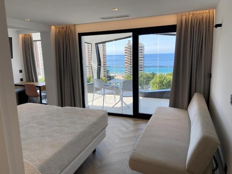DOUBLE WITH VIEWS Room
