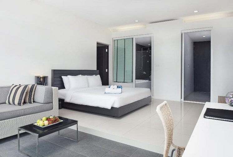 Double or Twin DELUXE Room