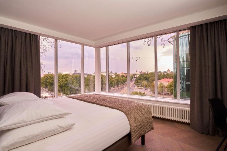 SUITE CITY VIEW Room