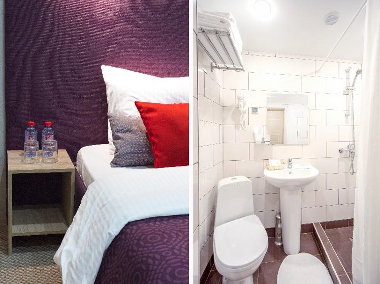 DOUBLE SUPERIOR Room