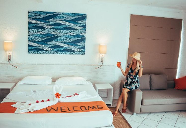 SINGLE DELUXE Room