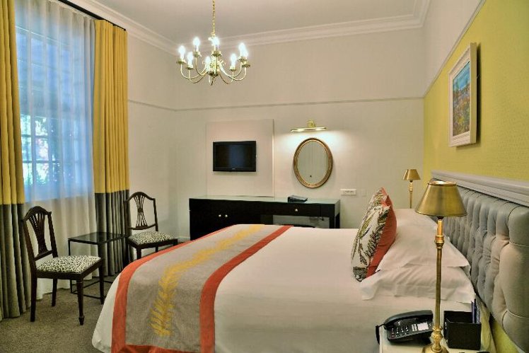 SINGLE CLASSIC Room