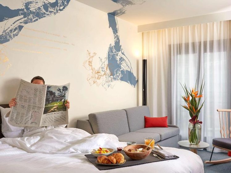 DOUBLE SUPERIOR Room