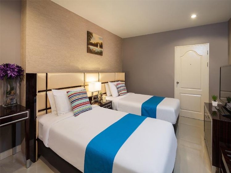 TWIN SUPERIOR Room