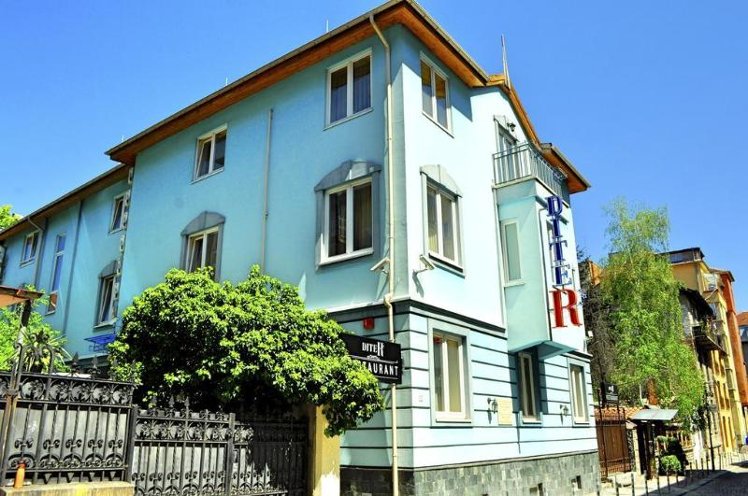 General view