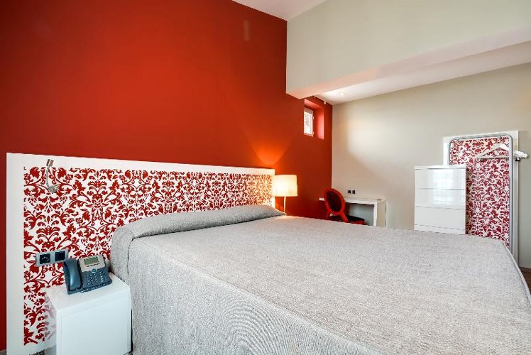 Double or Twin EXECUTIVE Room