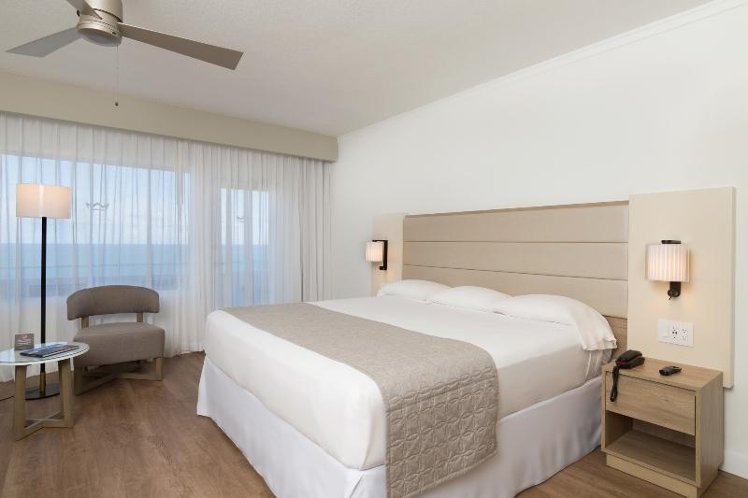 Hotel Riu Plaza Miami Beach