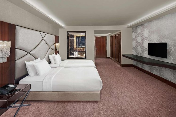 Doubletree By Hilton Istanbul Gayrettepe