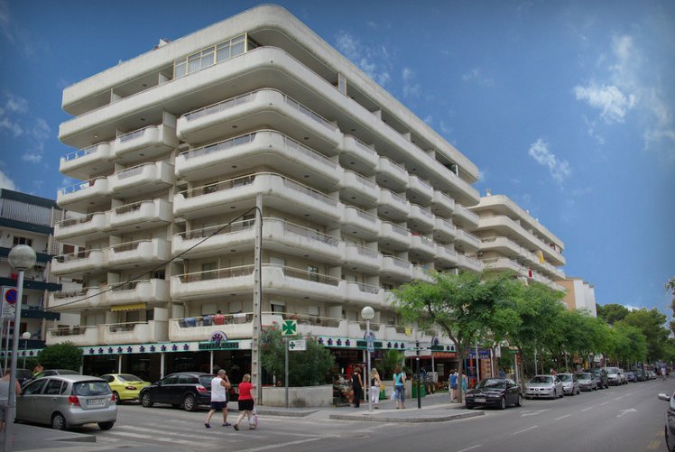 General view