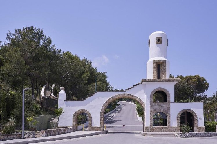 General view