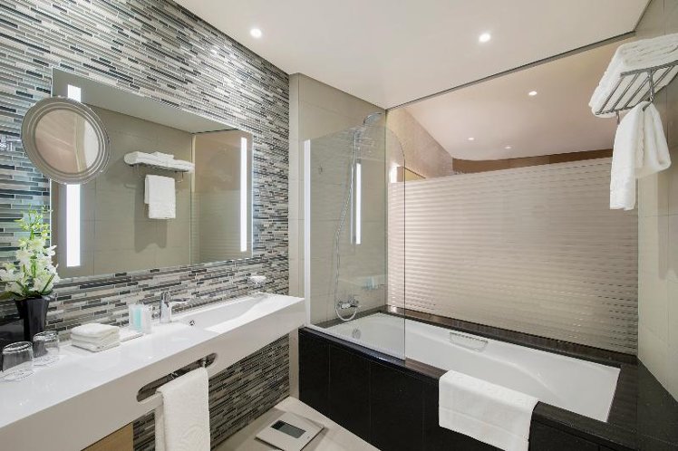DOUBLE SINGLE USE PREMIUM Room