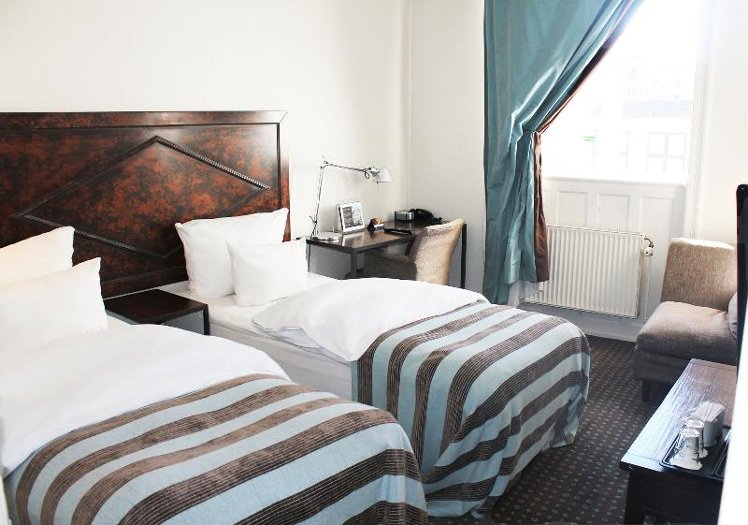 Double or Twin STANDARD Room