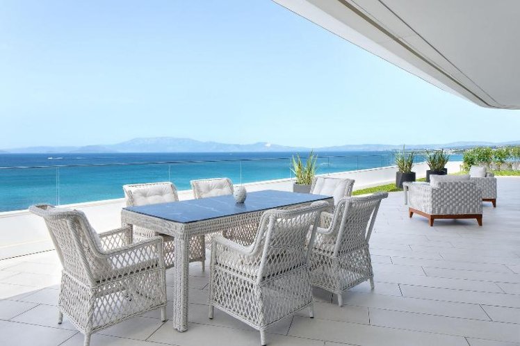 SUITE SEA VIEW WITH BALCONY Room
