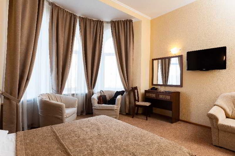 DOUBLE SUPERIOR Room