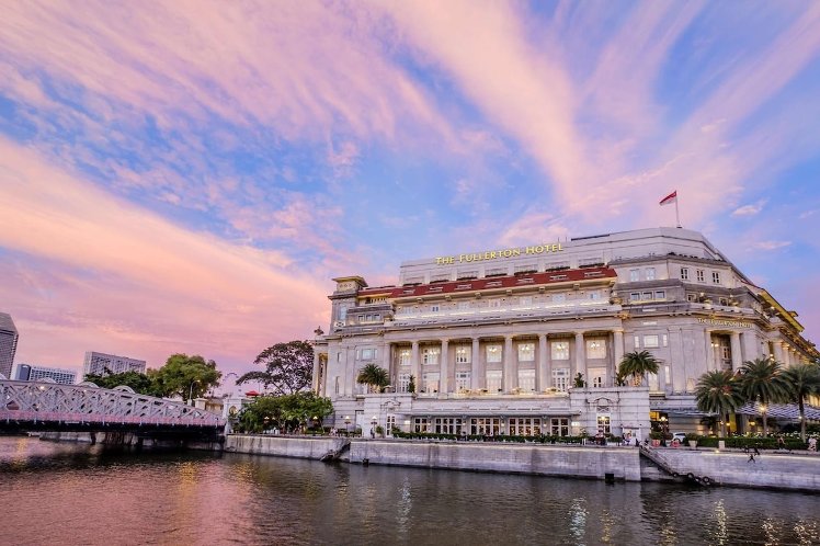 The Fullerton Singapore