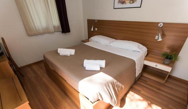 BUNGALOW CAPACITY 2 Room