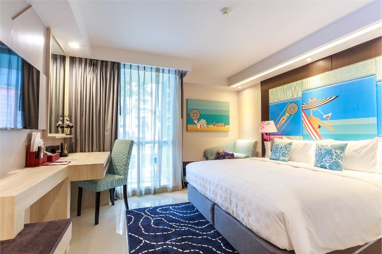 Hotel Clover Asoke