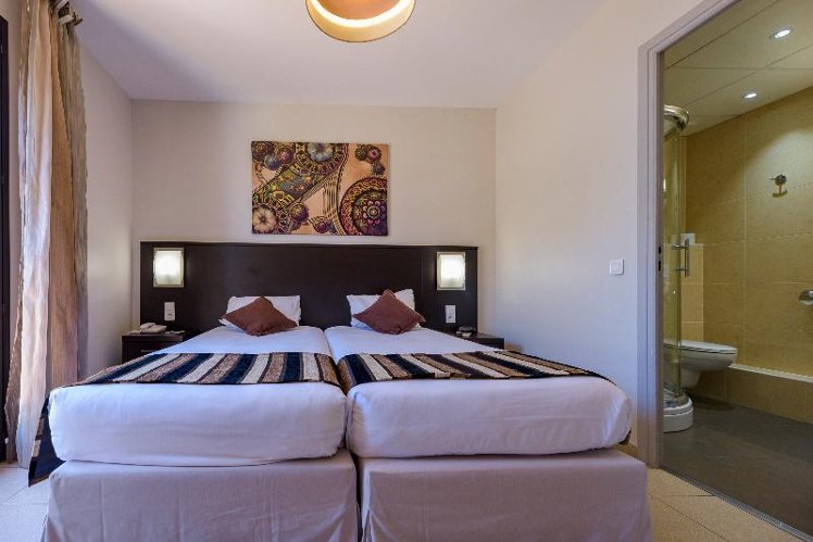 DOUBLE WITH TERRACE Room