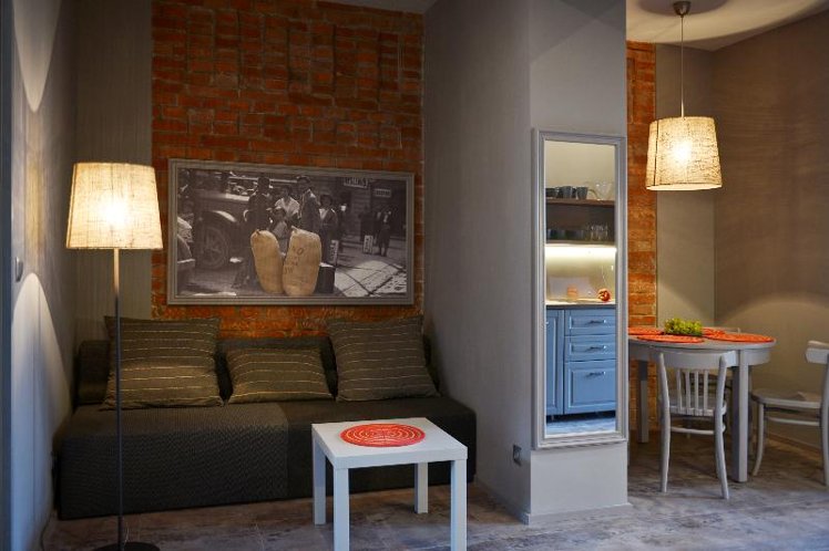 APARTMENT TWO BEDROOMS TWO BATHROOMS Room