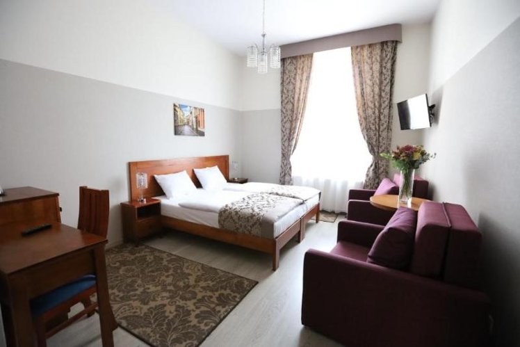TWIN PREMIUM Room