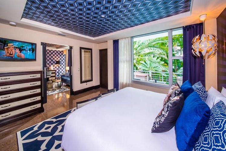 SUITE POOL VIEW Room