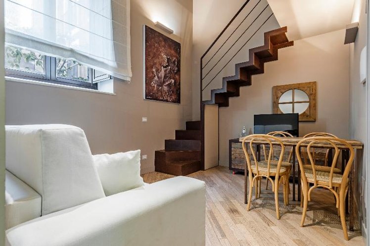 APARTMENT CAPACITY 4 Room