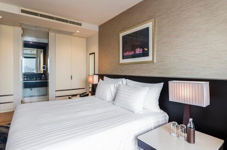 SUITE DELUXE TWO BEDROOM Room