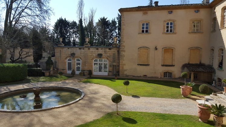 General view