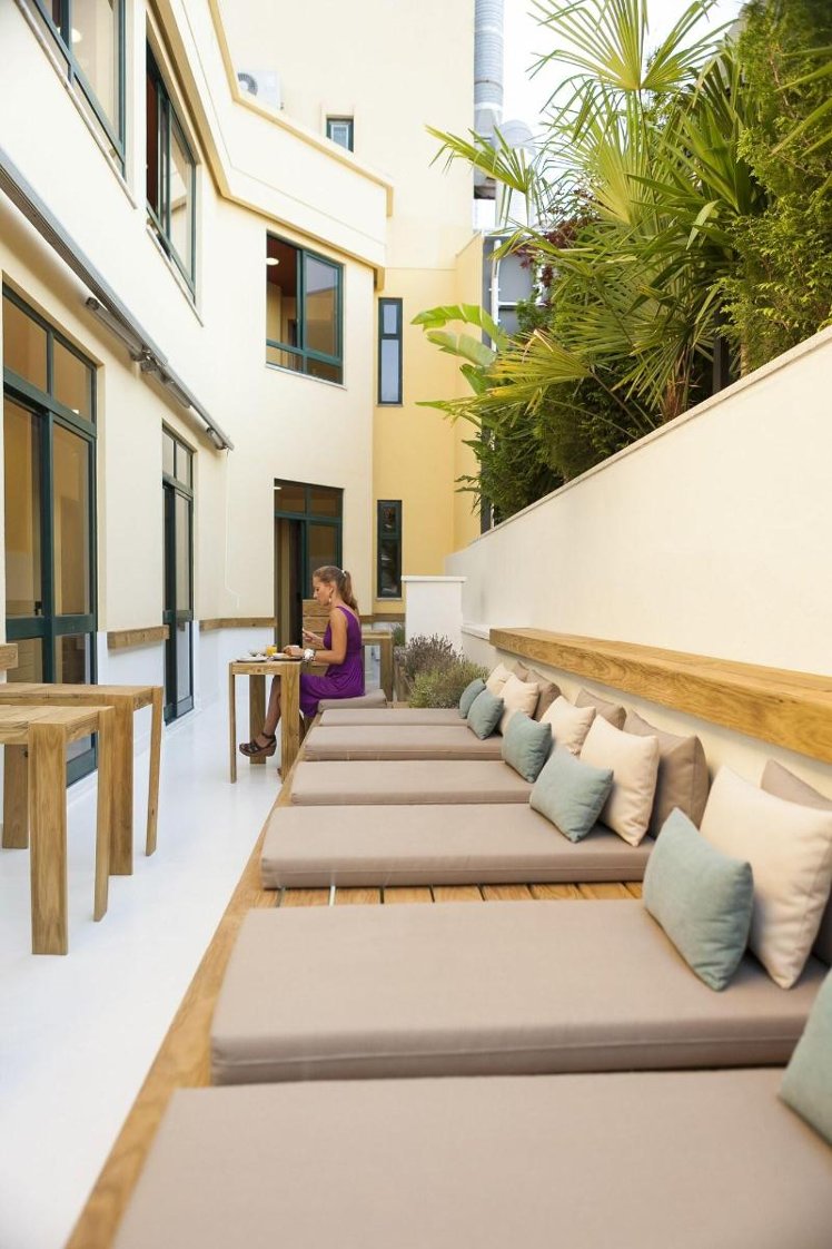 Terrace