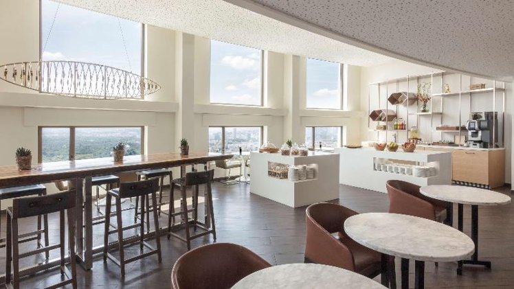 DOUBLE CLUB Room