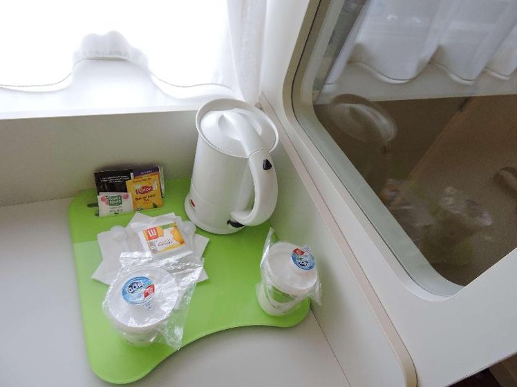 TWIN STANDARD Room