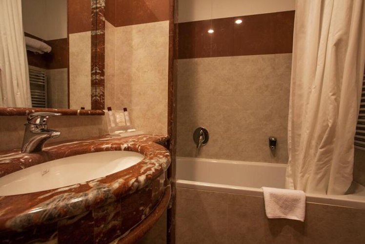DOUBLE SINGLE USE WITH DOUBLE BED Room