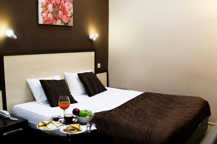 JUNIOR SUITE CAPACITY 1 Room
