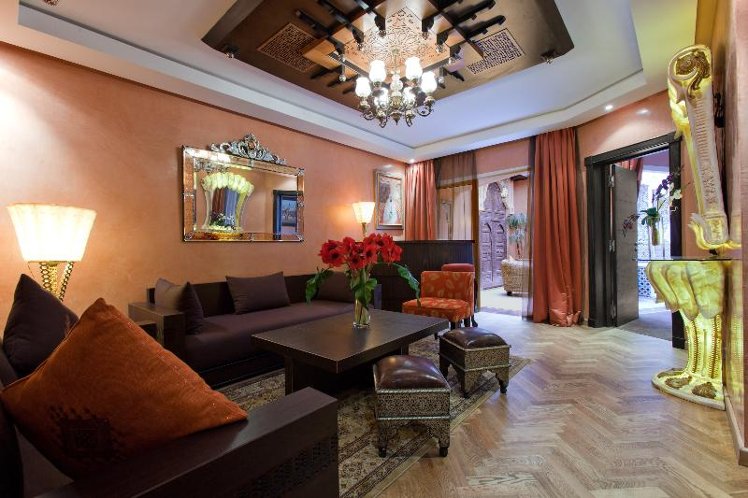 SUITE DELUXE Room