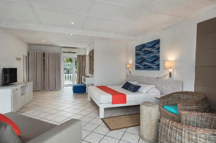 DOUBLE DELUXE Room